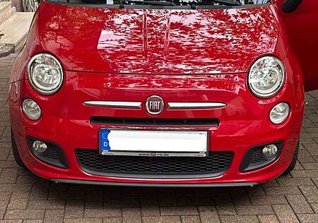 Fiat 500 1.2 S