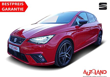 Seat Ibiza 1.0 TSI FR Navi Kamera LED Alcantara DAB