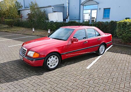 Mercedes-Benz C 180 Esprit. Schiebedach,elektrische Spiegel,