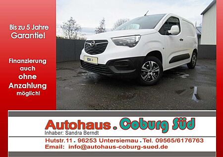 Opel Combo E Cargo Edition KLIMA PDC TEMPOMAT FH