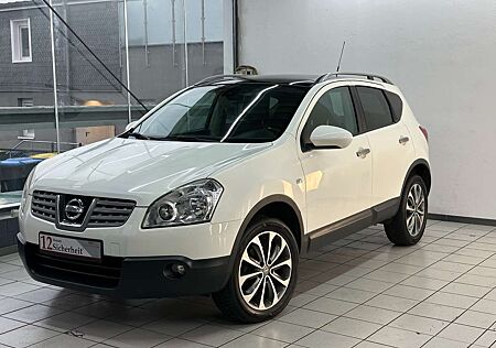 Nissan Qashqai 1.5 dci I-Way 4x2 *Navi*Kamera*TÜV*