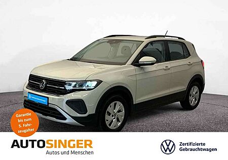 VW T-Cross Volkswagen Life 1.0 TSI *LED*ACC*NAVI*PDC*SHZ*ALU*