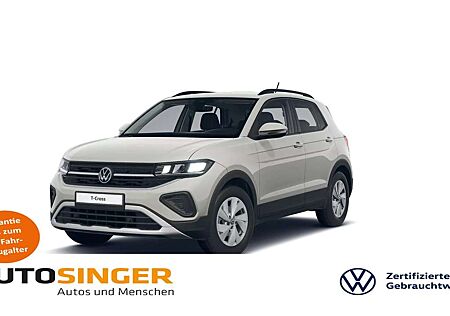 VW T-Cross Volkswagen Life 1.0 TSI *LED*ACC*NAVI*PDC*SHZ*ALU*