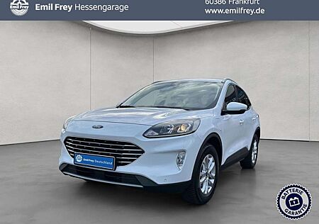 Ford Kuga 2.5 Duratec PHEV TITANIUM