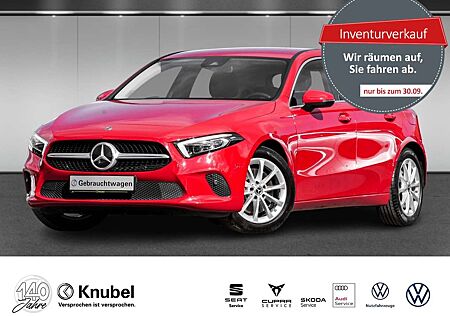Mercedes-Benz A 250 Progressive DCT AHK Multibeam Business Navi