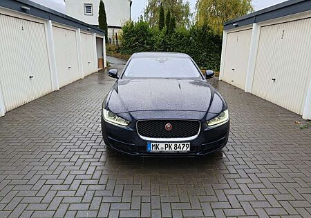 Jaguar XE +20d+AWD+Aut.+Prestige