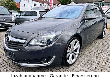 Opel Insignia A Sports Tourer Sport, Vollausstattung