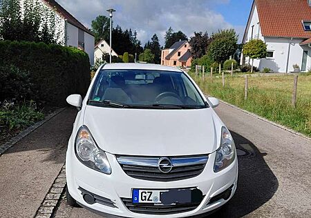 Opel Corsa LS