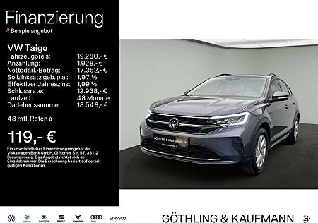 VW Taigo Volkswagen Life 1.0TSI 70kW*APP*ASG*SHZ*LED*VIRTUAL*
