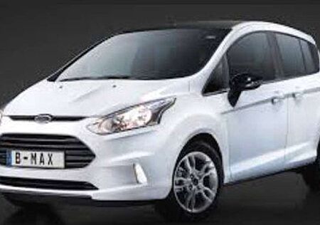 Ford B-Max 1.0 EcoBoost Titanium