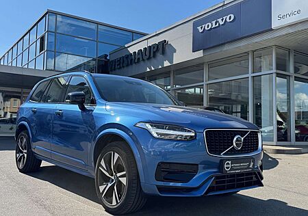 Volvo XC 90 XC90 B5*R-Design*7Sitz*AHK*Standhzg*R-Kamera*PDC
