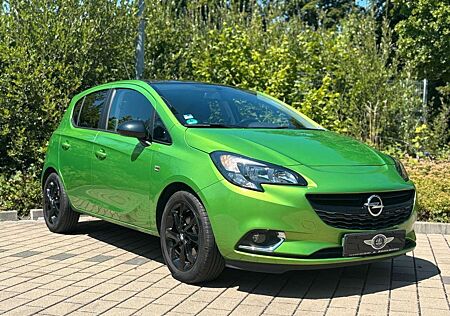 Opel Corsa E/Color Edition/TÜV/Klima/City
