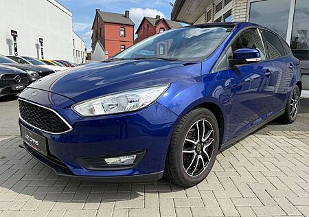 Ford Focus Lim. Business NAVI KLIMA PDC