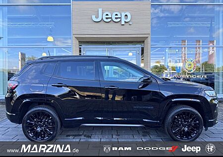 Jeep Compass S PHEV 4WD 1.3 Navi Leder Memory Sitze Soundsystem