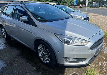 Ford Focus 1.5 TdCI Turnier Business