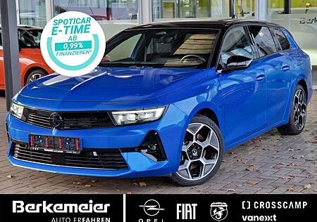 Opel Astra ST GS **Plug-In/Navi/Alcantara**