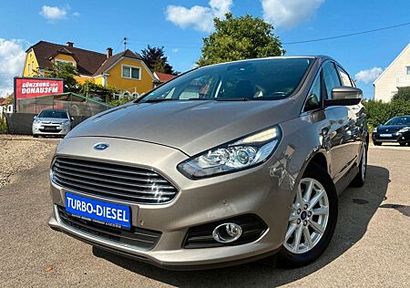 Ford S-Max 2.0 TDCi Titanium Finanz.o.Anzahlung/Gara