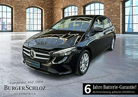 Mercedes-Benz B 250 e +PDC SpurH Navi AUT KlimaA LED LM SHZ