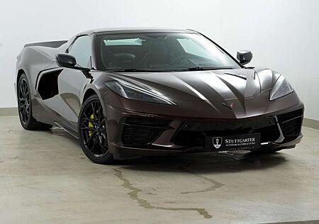 Chevrolet C8 Corvette Cabrio Z51 3LT Carbon 70 Years 360K