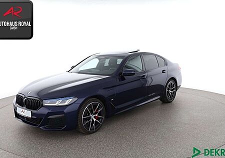 BMW 530 e M SPORT BOWERS+W,LASER,HUD,360GRAD,KEYLESS