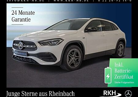 Mercedes-Benz GLA 250 e AMG Line Night/Distr./Kamera/AHK/LED