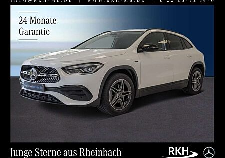 Mercedes-Benz GLA 250 e AMG Line Night/Distr./Kamera/AHK/LED