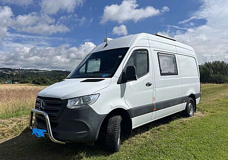 Mercedes-Benz Sprinter 311 CDI Standard HA 7G-Tronic Plus