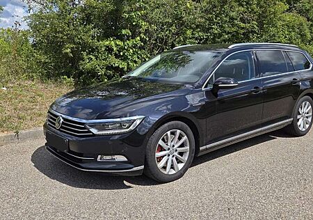 VW Passat Variant Volkswagen Highline BMT/Start-Stopp 4Motion