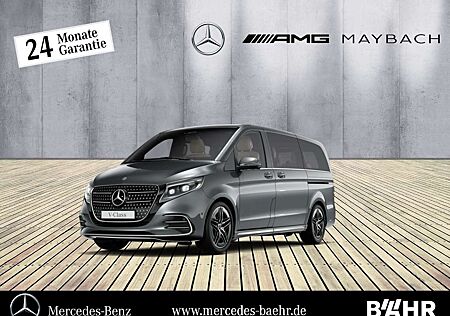 Mercedes-Benz V 300 d AMG/MBUX-Navi/LED/Distronic/360°/LMR19"