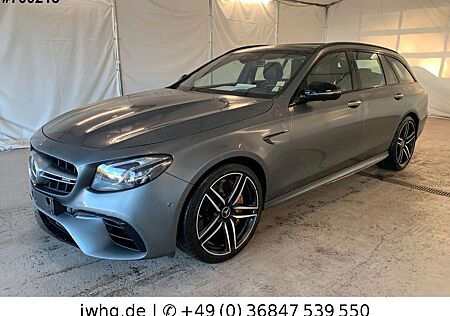 Mercedes-Benz E 63 AMG *Keramik*360*ACC*AHK*Burmester*Pano