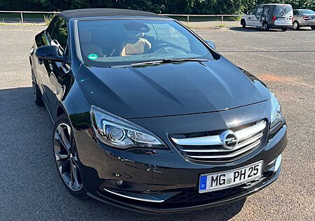 Opel Cascada 1.6 (ECOTEC) DI Turbo Innovation Automatik