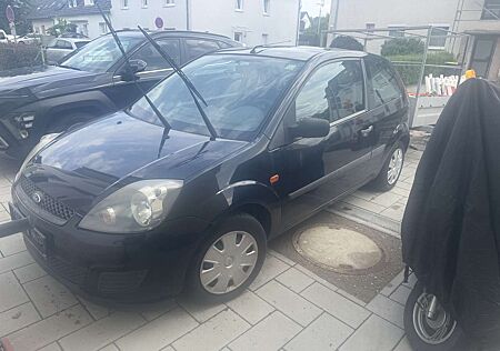 Ford Fiesta Fun X