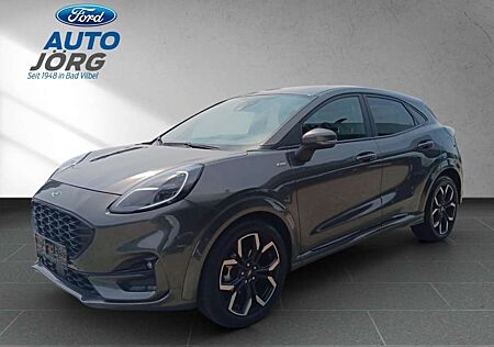 Ford Puma Hybrid ST-Line X 1.0 EcoBoost Mild EU6d
