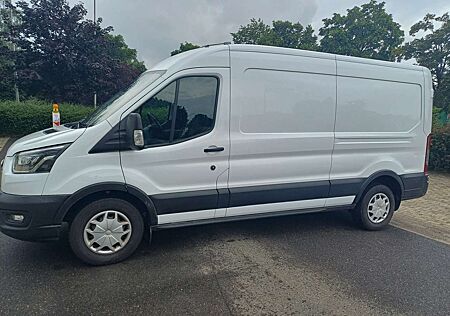 Ford Transit 350 TDCi 350 L3 VA Autm. Trend