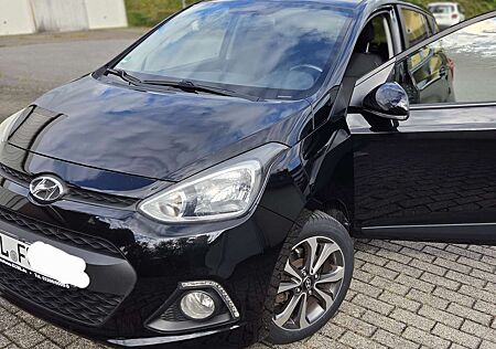 Hyundai i10 1.2 Passion Joker Plus-Paket