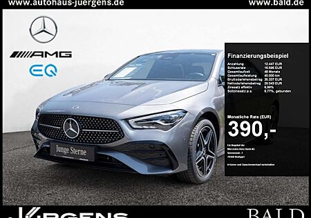 Mercedes-Benz CLA 250 e Coupé AMG-Sport/Pano/AHK/Distr/Night