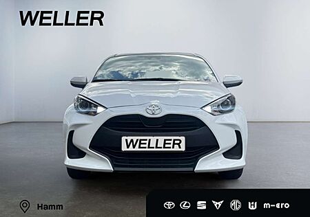 Toyota Yaris 1.0 Comfort *ACC*CAM*CarPlay*Spurhalteass*