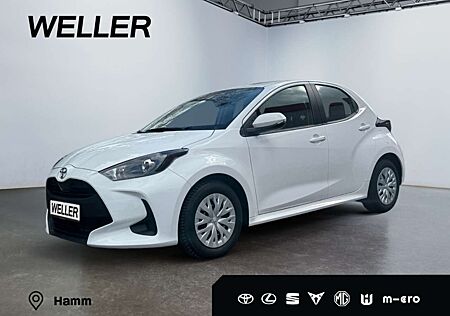 Toyota Yaris 1.0 Comfort *ACC*CAM*CarPlay*Spurhalteass*