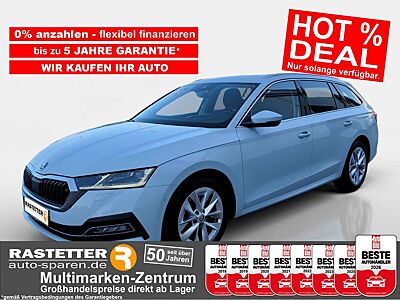 Skoda Octavia Combi 2.0 TDI Style Matrix+ACC+Kamera+HuD