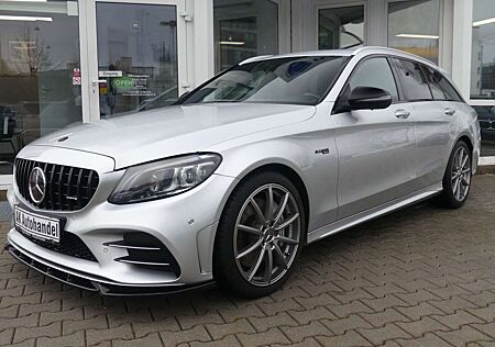 Mercedes-Benz C 43 AMG C43 AMG 4Matic LED ACC Laneassist Alcant. Burm.
