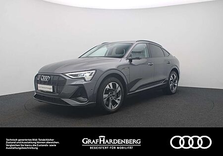 Audi e-tron Sportback 55 quattro S line LED Navi Pano