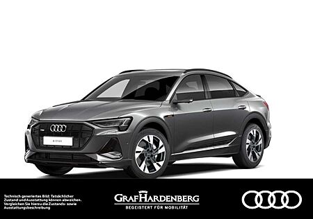 Audi e-tron Sportback 55 quattro S line LED Navi Pano