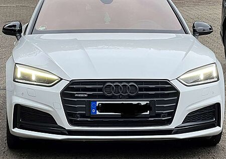 Audi A5 Coupe 3.0 TDI quattro tiptronic sport