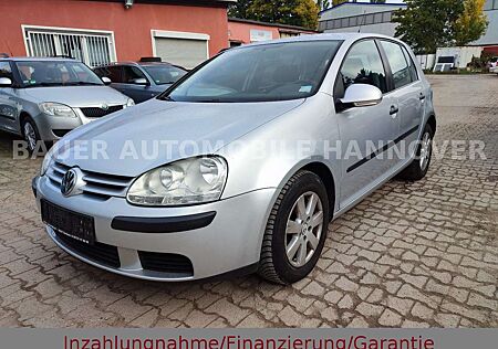 VW Golf Volkswagen V Lim. 1.6 mpi/Automatik/TÜV NEU