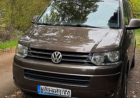 VW T5 Multivan Volkswagen Transporter T5 TDI (BiTDI) Kurz Comfortline