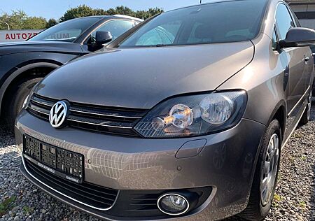 VW Golf Plus Volkswagen Life BMT