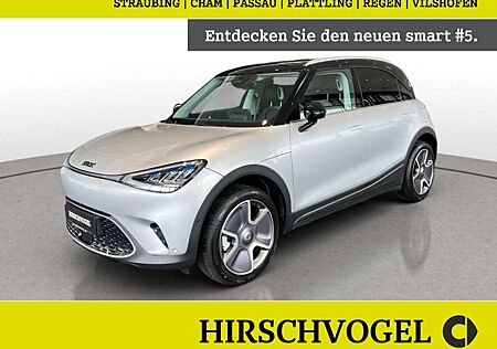 Smart 1 # Pulse Pano+Standhz+HUP+Navi+LED+360°K+PDC+SHZ