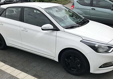 Hyundai i20 1.2GO