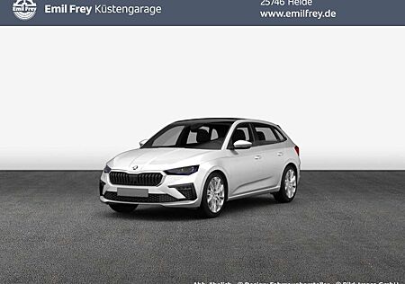 Skoda Scala Selection 1.0l TSI DSG ACC NAVI DAB+ LED PDC