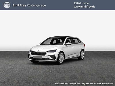 Skoda Scala Selection 1.0l TSI DSG ACC NAVI DAB+ LED PDC
